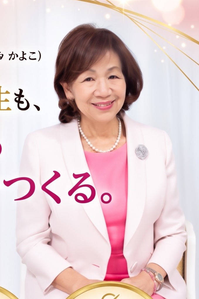 kayoko.グレース株式会社 代表取締役 村上加良子